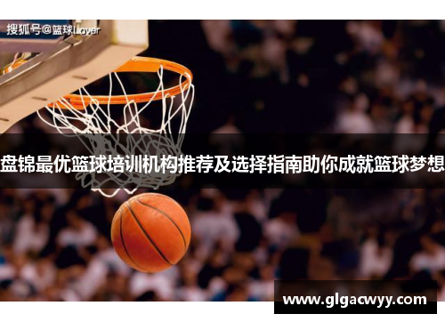 盘锦最优篮球培训机构推荐及选择指南助你成就篮球梦想