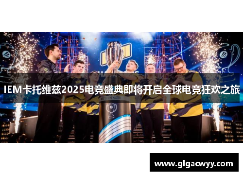 IEM卡托维兹2025电竞盛典即将开启全球电竞狂欢之旅